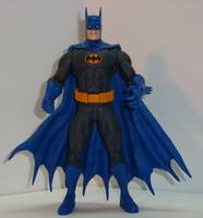 No Man's Land Batman (DC Direct) Custom Action Figure