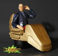 Professor X (Marvel Legends) Custom Action Figure