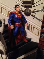 Tom Welling Superman (Superman) Custom Action Figure