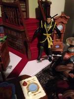 League of Shadows Bruce Wayne Ninja (Batman) Custom Action Figure