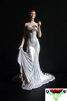 Mary Jane Wedding Suit (Marvel Legends) Custom Action Figure