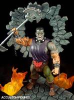 Mon-Stor (Original MOTUC) (Masters of the Universe) Custom Action Figure