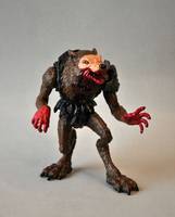 Rahzar (Teenage Mutant Ninja Turtles) Custom Action Figure