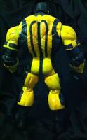Entropy, Krona (Green Lantern: Emerald Knights) (Green Lantern) Custom Action Figure
