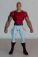 CAPTAIN TRIUMPH I Lance Gallant (DC Universe) Custom Action Figure
