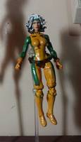 Jim Lee Rogue V.1 (Marvel Legends) Custom Action Figure