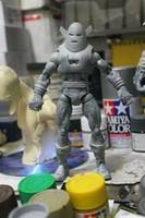 Whirlwind (Marvel Legends) Custom Action Figure
