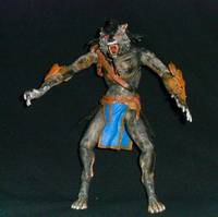 Dreadmon (Teenage Mutant Ninja Turtles) Custom Action Figure
