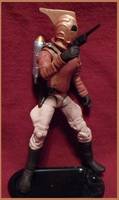 The Rocketeer (Rocketeer) Custom Action Figure
