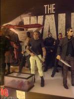The Walking Dead, Shane (Walking Dead) Custom Action Figure
