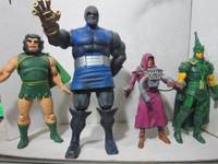 Darkseid (DC Universe) Custom Action Figure