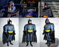 Btas H.a.R.D.a.C. (Batman Animated) Custom Action Figure