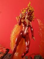 Enchantress Possessed by Surtur (Marvel Legends) Custom Action Figure