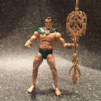 Namor the Sub Mariner (Marvel Legends) Custom Action Figure