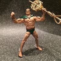 Namor the Sub Mariner (Marvel Legends) Custom Action Figure