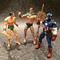 Namor the Sub Mariner (Marvel Legends) Custom Action Figure