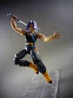 Epic Future Trunks (Dragonball Z) Custom Action Figure
