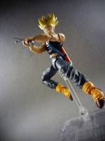 Epic Future Trunks (Dragonball Z) Custom Action Figure
