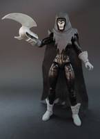 Phantasm (Andrea Beaumont) (Batman) Custom Action Figure