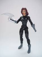 Phantasm (Andrea Beaumont) (Batman) Custom Action Figure