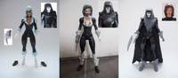 Phantasm (Andrea Beaumont) (Batman) Custom Action Figure