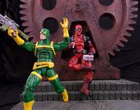 Bob, Agent of Hydra (Marvel Legends) Custom Action Figure