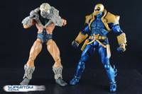 Deathstroke (DC Universe) Custom Action Figure