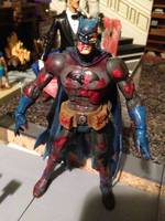Battle Damage Batman (Batman) Custom Action Figure