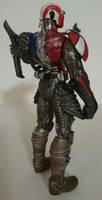 Superpatriot 2099 (Image) Custom Action Figure