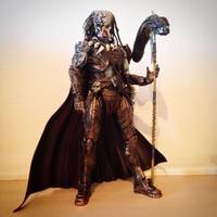 Predator Ancient (Predator) Custom Action Figure