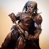 Predator Ancient (Predator) Custom Action Figure