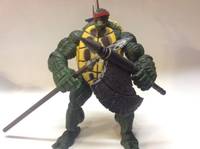 Slash (Teenage Mutant Ninja Turtles) Custom Action Figure