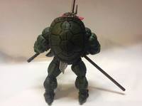 Slash (Teenage Mutant Ninja Turtles) Custom Action Figure
