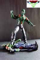 Drax the Destroyer (Marvel Legends) Custom Action Figure