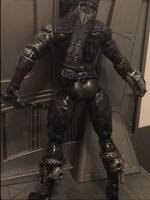 Hawkeye (Marvel Select) Custom Action Figure