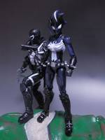 Mania Ver1.0 (Marvel Legends) Custom Action Figure