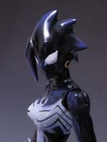 Mania Ver1.0 (Marvel Legends) Custom Action Figure
