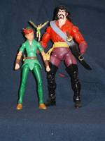 Tinkerbell (Incredibles) Custom Action Figure