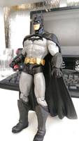 Batman Arkham City Suit Repaint (Batman - Arkham City) Custom Action Figure