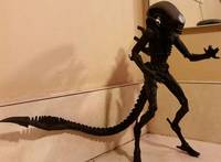 The Alien (Alien Isolation) (Aliens) Custom Action Figure