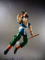 S.H Figuarts the End of Z Goku (Dragonball Z) Custom Action Figure