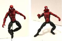 Last Stand Spider-Man (Ezekiel Spider-Man) (Marvel Legends) Custom Action Figure
