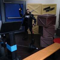 Nick Fury (Marvel Legends) Custom Action Figure