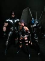 X-Force Warpath (Marvel Legends) Custom Action Figure
