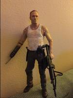 Merle Dixon (Walking Dead) Custom Action Figure