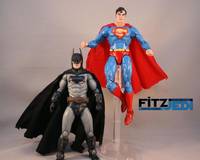 Dark Knight Returns Michael Keaton Style (Marvel Legends) Custom Action Figure
