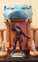 Stormbearer Universe: Vulcan (Original) Custom Action Figure