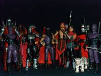 Foot Soldiers (Teenage Mutant Ninja Turtles) Custom Action Figure