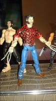 Wolverine Bone Claws Street Gear (Marvel Legends) Custom Action Figure
