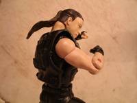 Shield V2 Rob Van Dam (Wrestling) Custom Action Figure